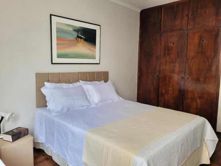 Apartamento No Coracao Da Cidade, A 5 Minutos Do Parque São Lourenço Kültér fotó