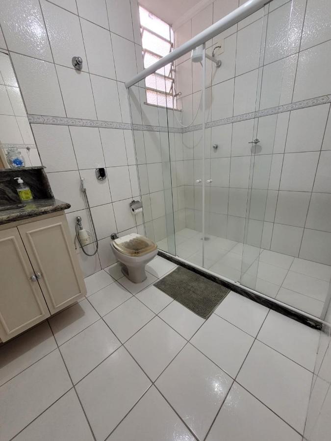 Apartamento No Coracao Da Cidade, A 5 Minutos Do Parque São Lourenço Kültér fotó
