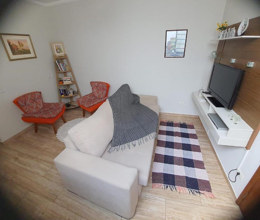 Apartamento No Coracao Da Cidade, A 5 Minutos Do Parque São Lourenço Kültér fotó