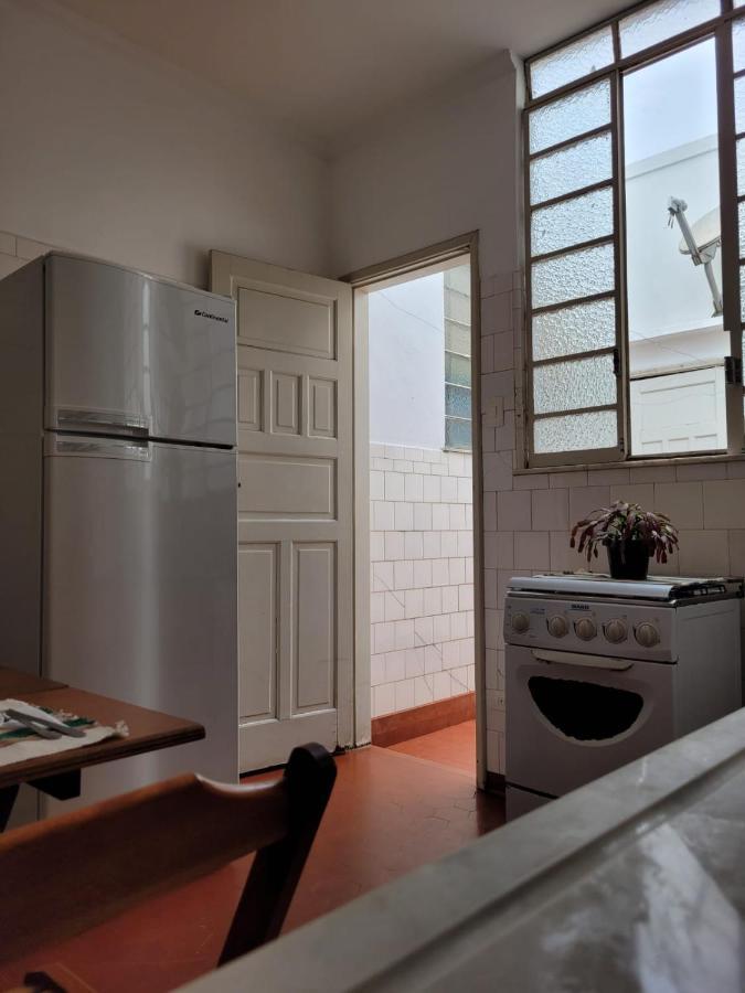Apartamento No Coracao Da Cidade, A 5 Minutos Do Parque São Lourenço Kültér fotó