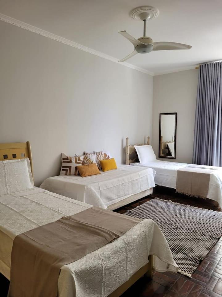 Apartamento No Coracao Da Cidade, A 5 Minutos Do Parque São Lourenço Kültér fotó