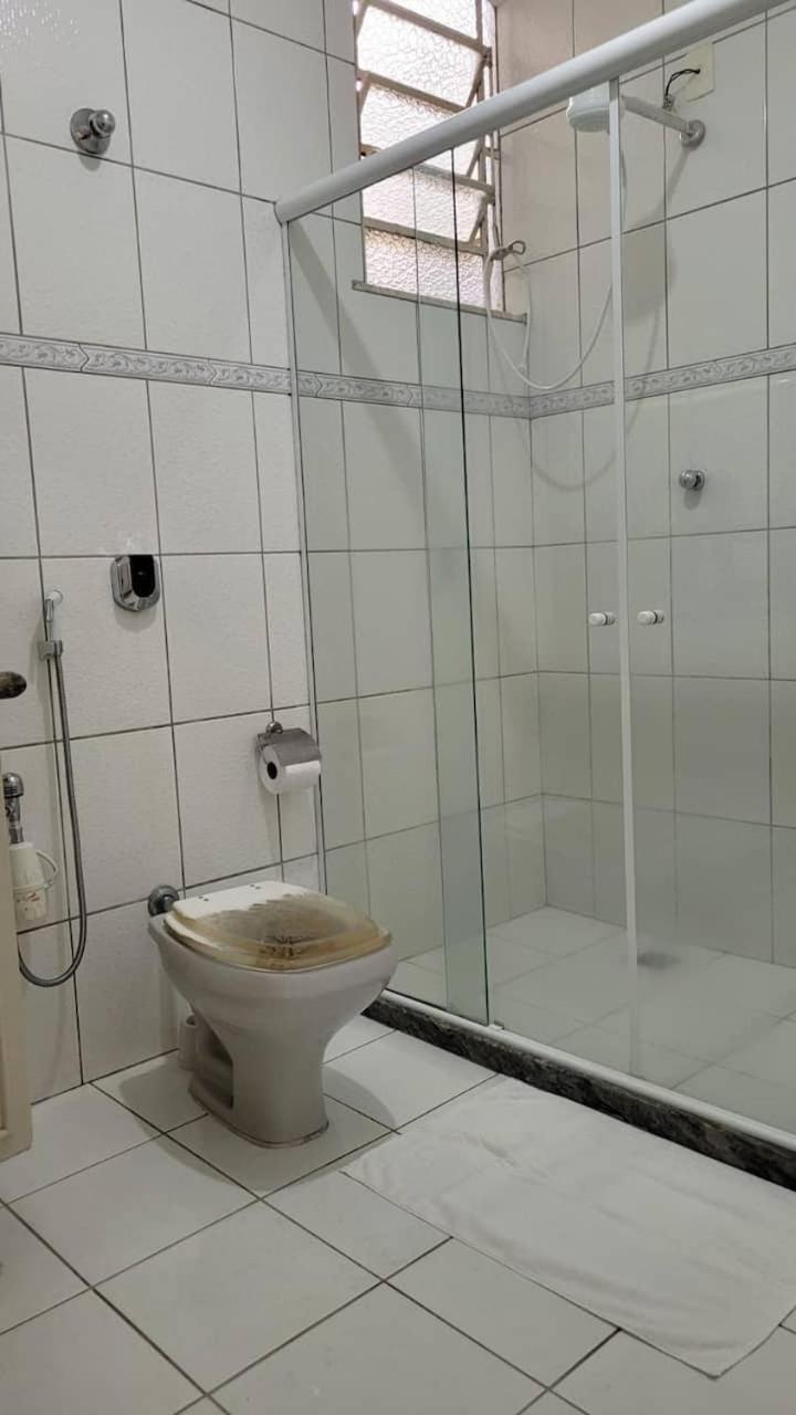 Apartamento No Coracao Da Cidade, A 5 Minutos Do Parque São Lourenço Kültér fotó